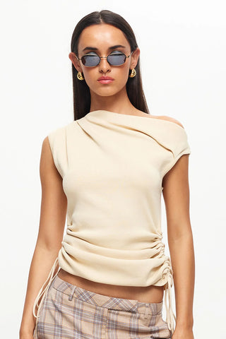 Original Sin Top- Cream