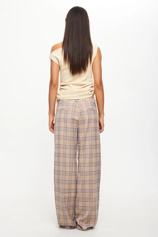 Original Sin Top- Cream