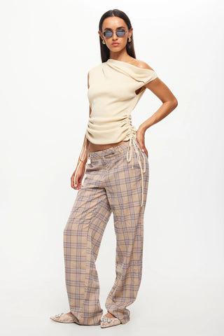 Original Sin Top- Cream
