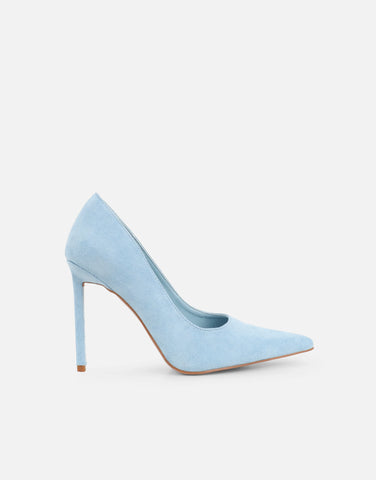 Sid White Patent Court Shoes