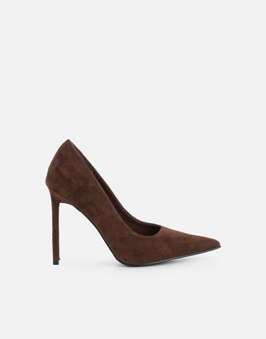 Sid White Patent Court Shoes