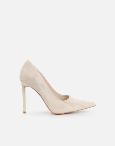 Sid White Patent Court Shoes