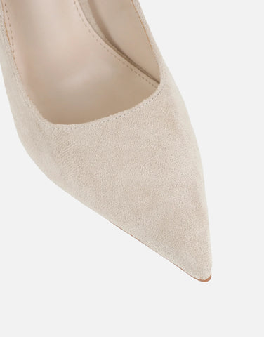 Sid White Patent Court Shoes