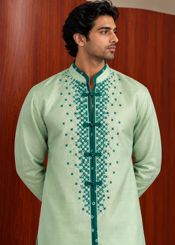 Cross-Stitch Men's Kurta