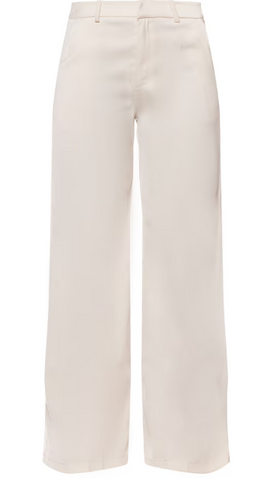 Premium Mid Rise Wide Leg Trousers