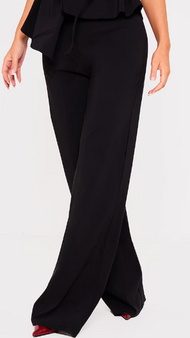 Elevate Flex Wide-Leg Trousers