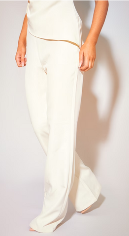 Contour Flare Trousers