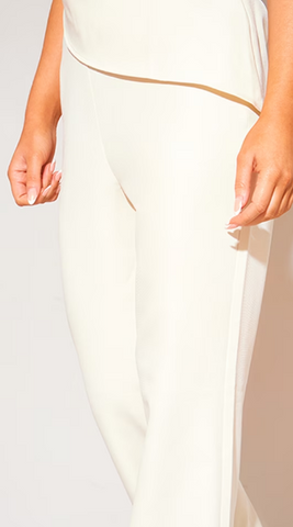 Contour Flare Trousers