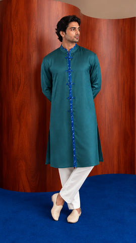 Jasshna Men's Kurta