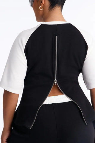 Maya Fitted T-Shirt Pant Set