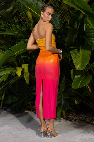 Malibu Midi Dress