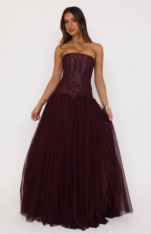 Magic Muse Maxi Dress