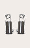 Square Toe High Block Heeled Sandals