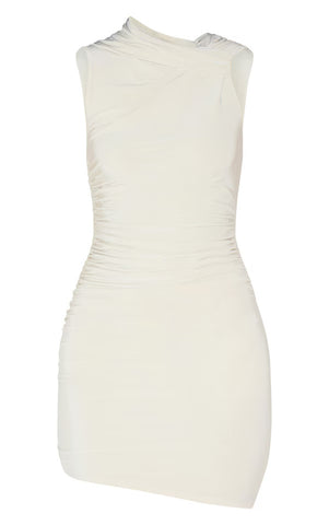 Twilight Whisper Double Layer Dress