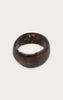 Mocha Edge Statement Cuff