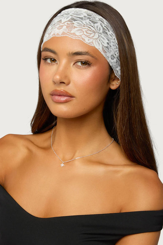 Mitsy Lace Headband