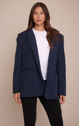 Oversized Blazer