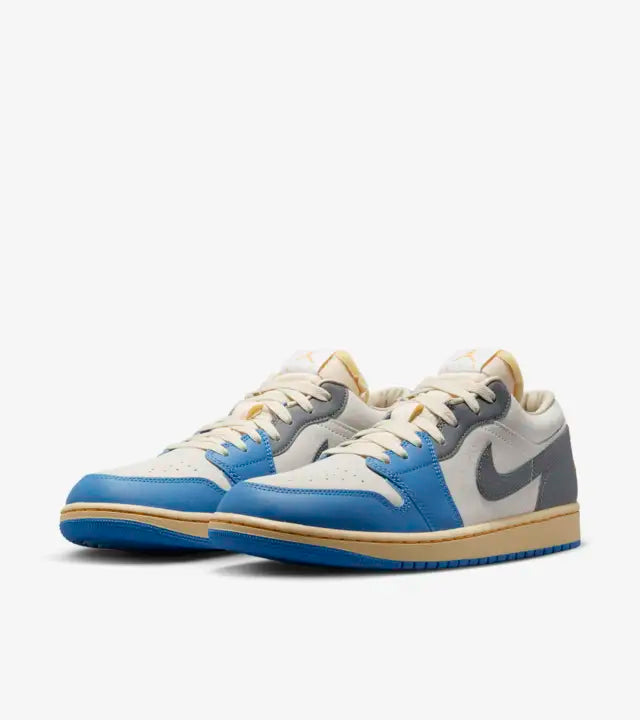 Nike air jordan discount 1 low rouge
