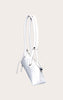 Luxe Elongated Handle Shoulder Bag