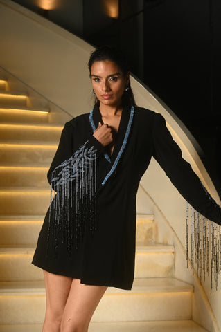 Blazer Dress