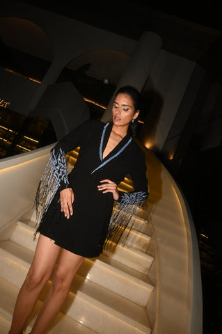 Blazer Dress