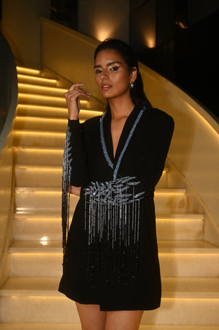 Blazer Dress