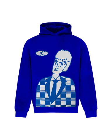 Bluetooth Hoodie