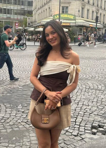 Limited edition Santorini top