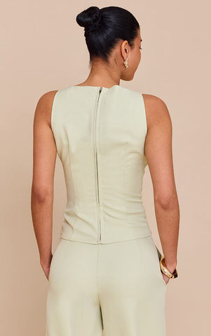 Ivory Edge Tank