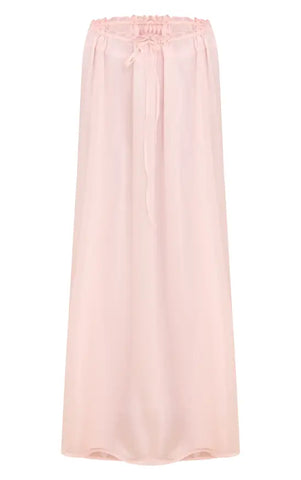 Chiffon Floaty Maxi Skirt