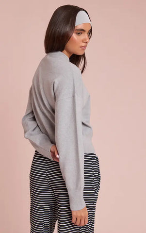Compact Knit Cardigan