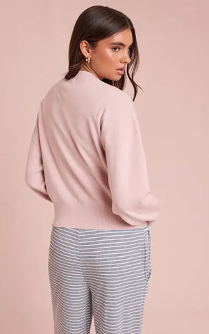 Compact Knit Cardigan