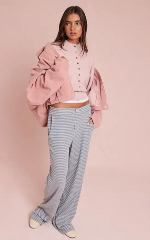 Compact Knit Cardigan