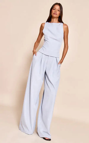 Ivory Edge Tank