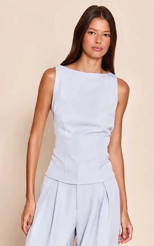 Ivory Edge Tank