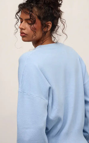 Compact Knitted Cardigan