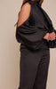 Tailored Straight Leg Trousers