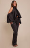 Tailored Straight Leg Trousers