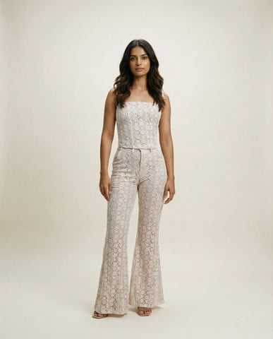 Daisy Lace Co-ord set