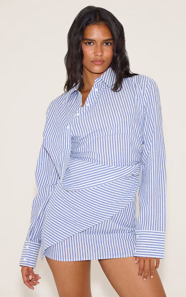 Skyline Striped Shirt