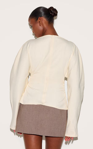 The Mariner Blouse
