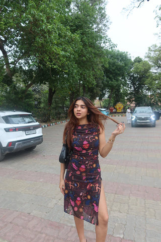 Jantarmantar Maxi