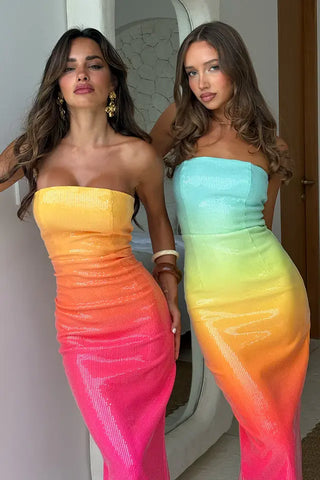Malibu Midi Dress