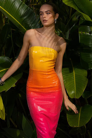 Malibu Midi Dress