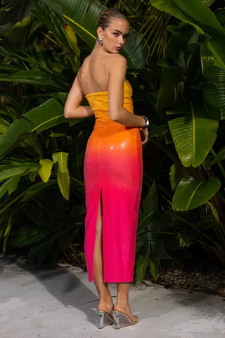 Malibu Midi Dress