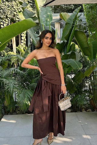 Martini dress