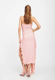 Rendezvous Strapless Dress