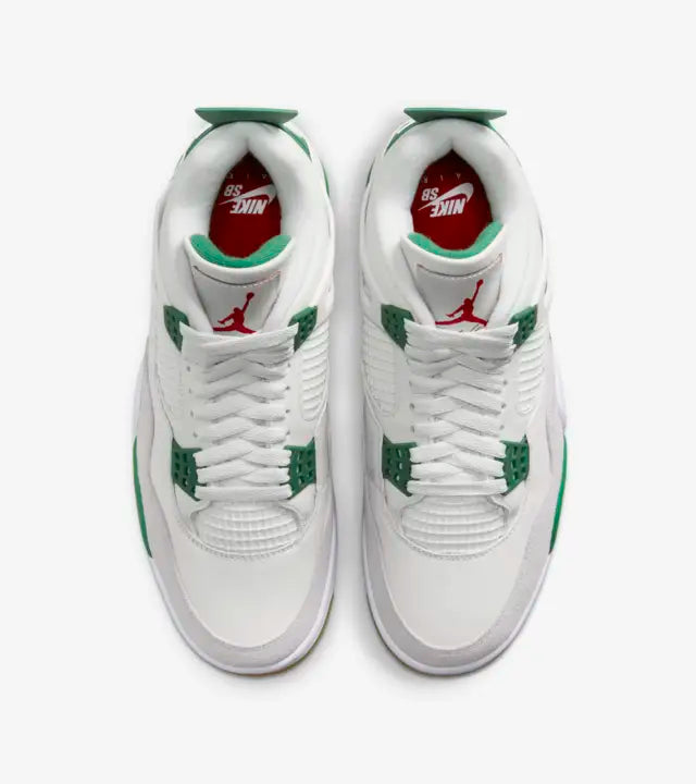 Jordan 4 shop low top