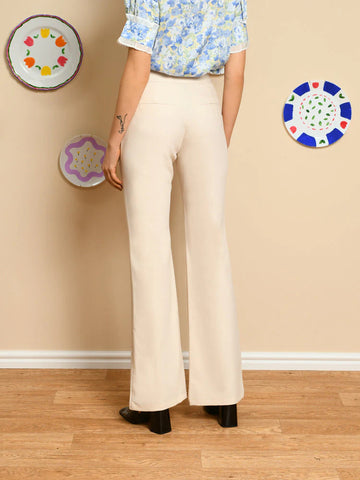 Maude Embellished Trousers