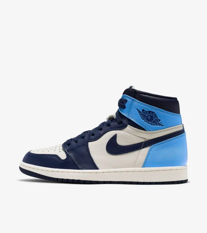 Nike Air Jordan 1 High Obsedian Blue